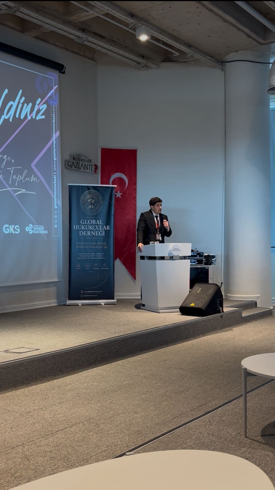 YARGI SEMPOZYUMU: KAPANIŞ KONUŞMASI