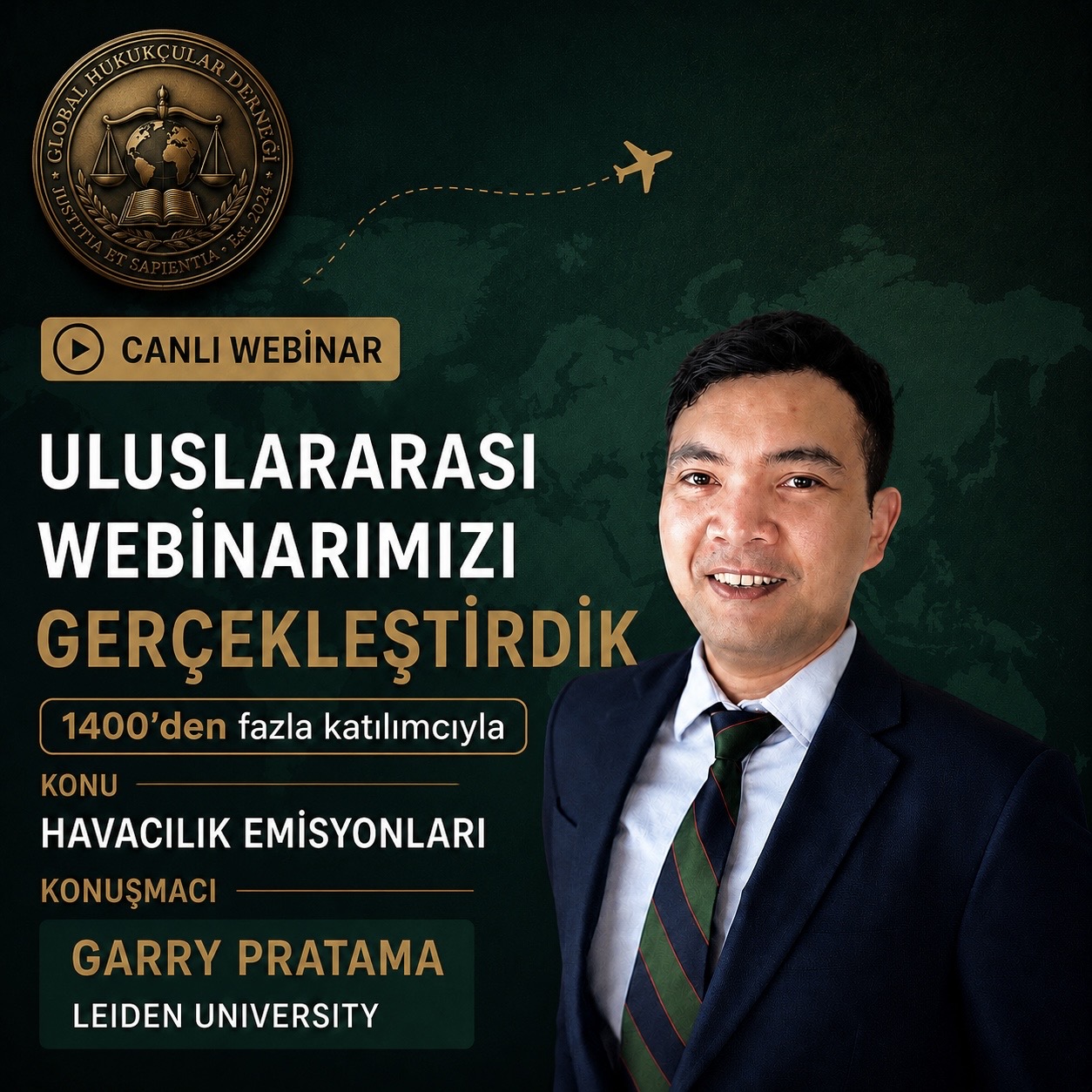 WEBINAR GARRY PRATAMA
